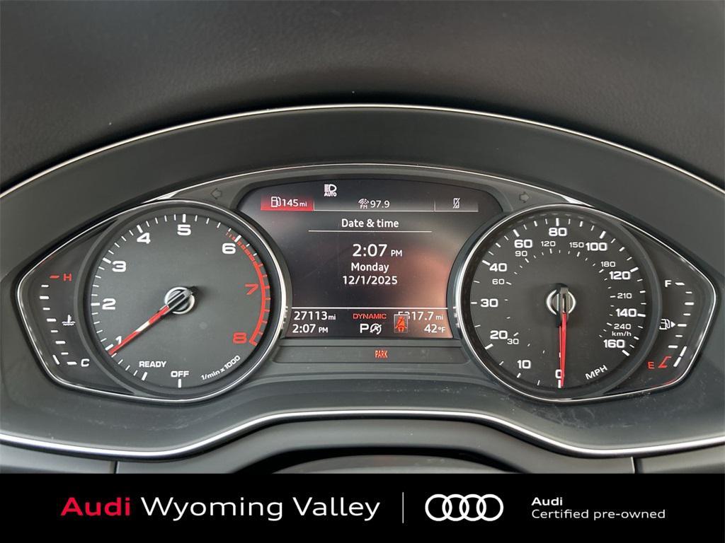 used 2023 Audi Q5 car, priced at $33,442