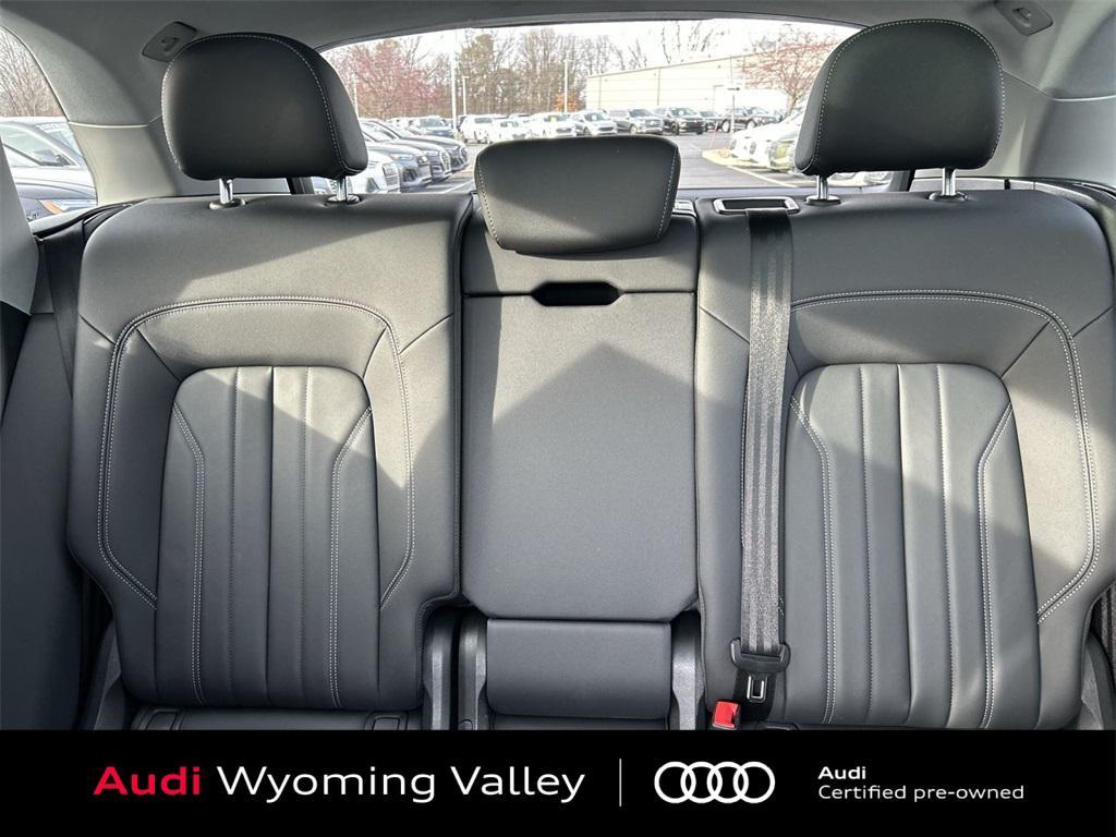 used 2023 Audi Q5 car, priced at $33,442