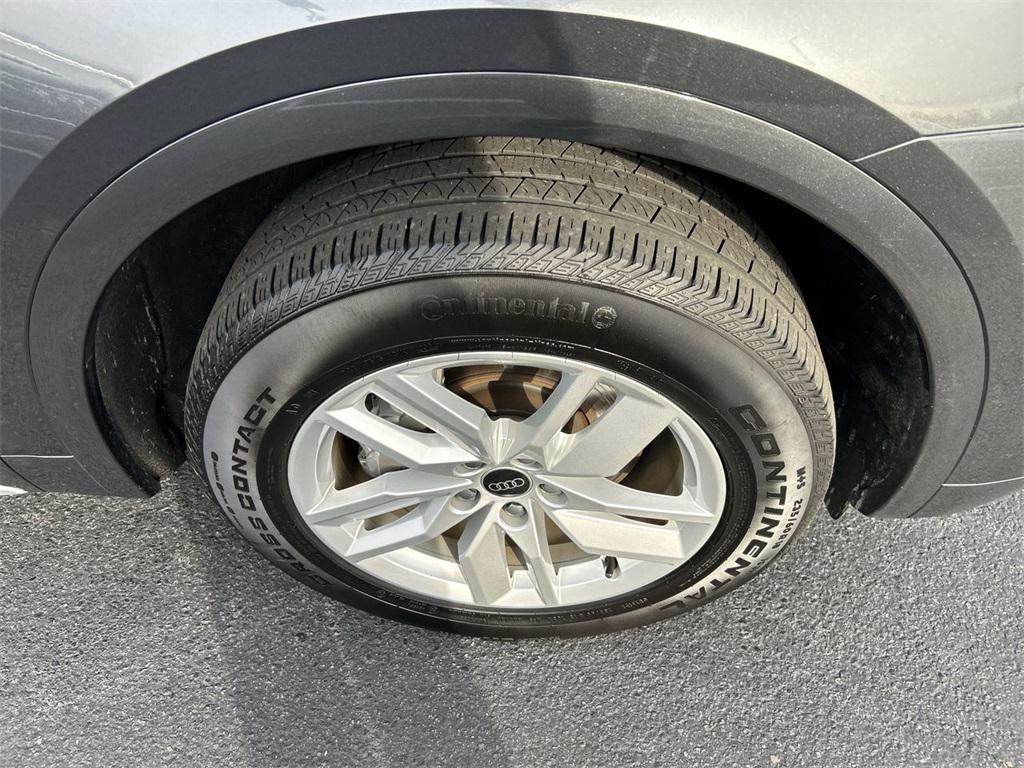 used 2023 Audi Q5 car, priced at $34,063