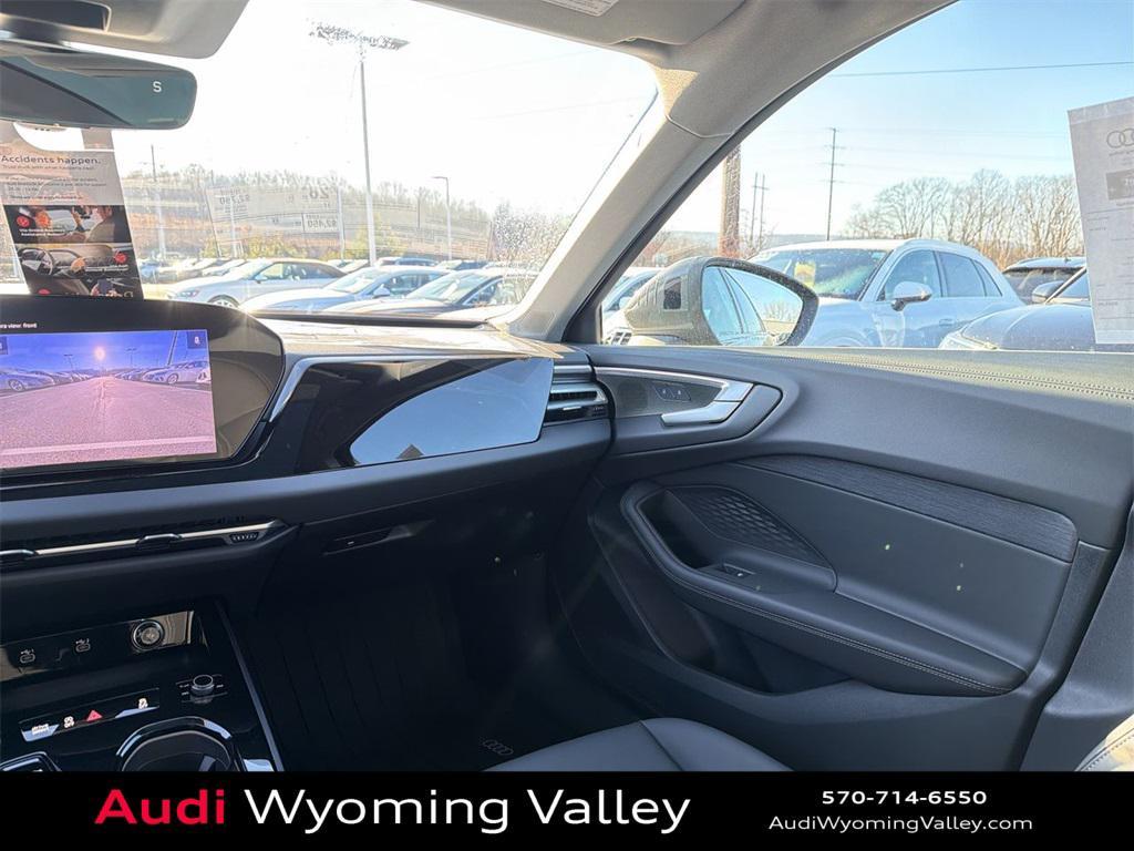 new 2025 Audi A5 car, priced at $55,825