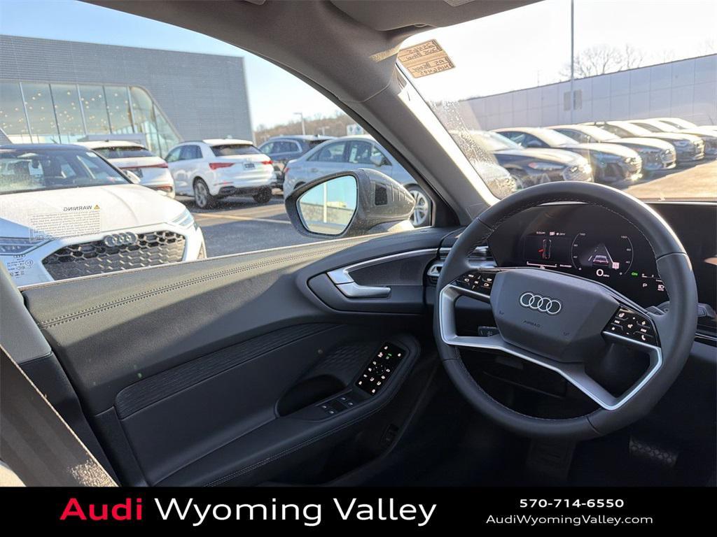 new 2025 Audi A5 car, priced at $55,825