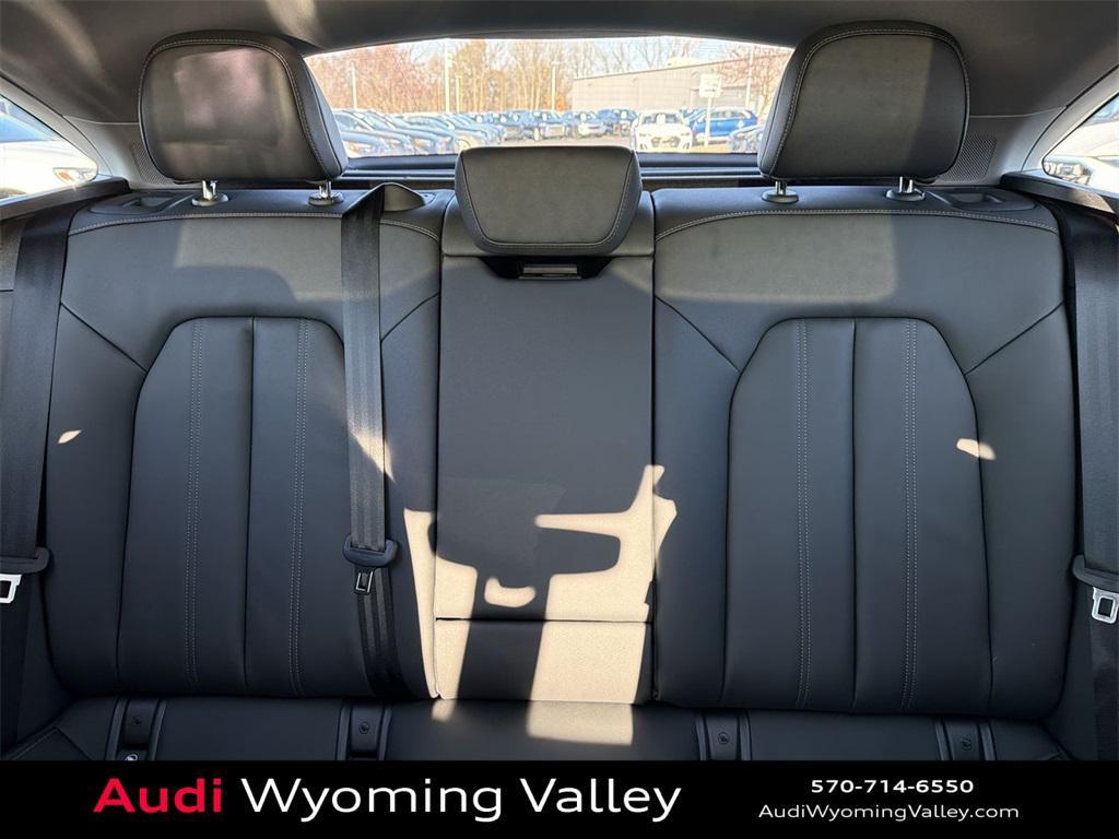 new 2025 Audi A5 car, priced at $55,825