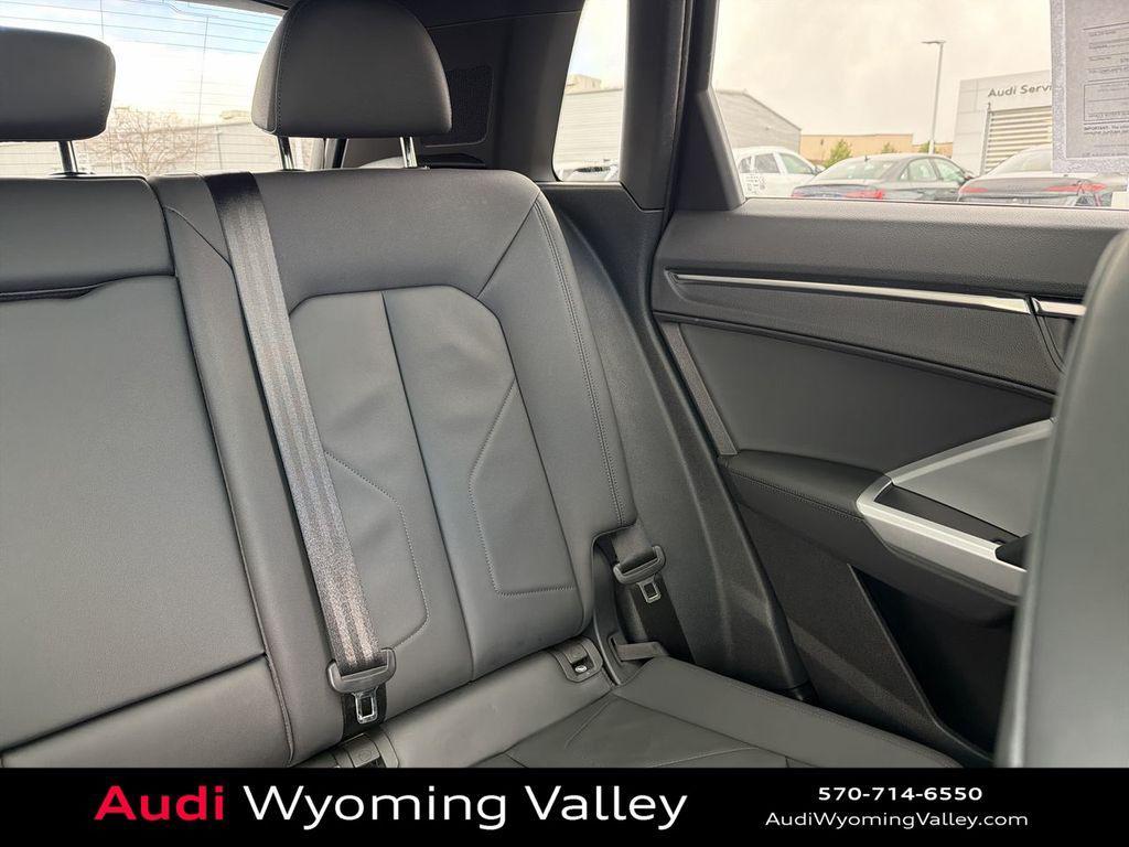 used 2022 Audi Q3 car, priced at $23,424