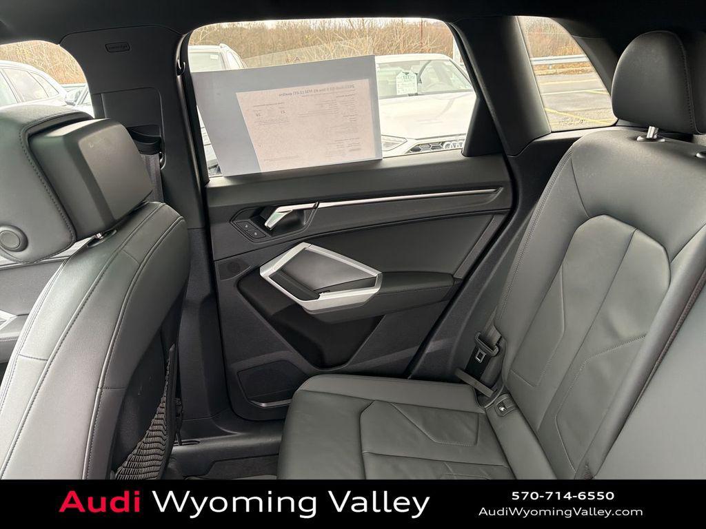 used 2022 Audi Q3 car, priced at $23,424
