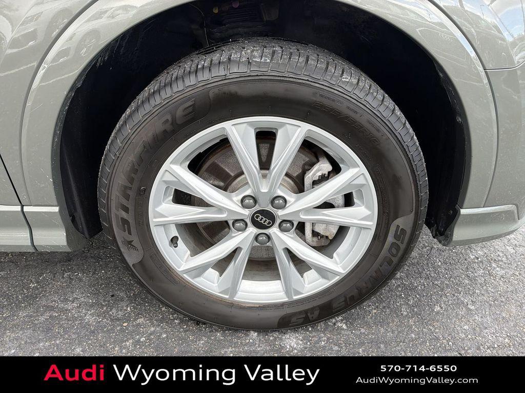 used 2022 Audi Q3 car, priced at $23,424