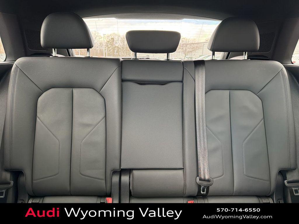 used 2022 Audi Q3 car, priced at $23,424