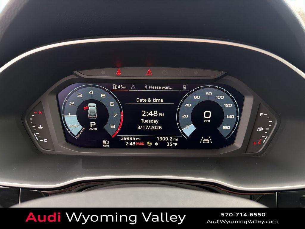 used 2022 Audi Q3 car, priced at $23,424