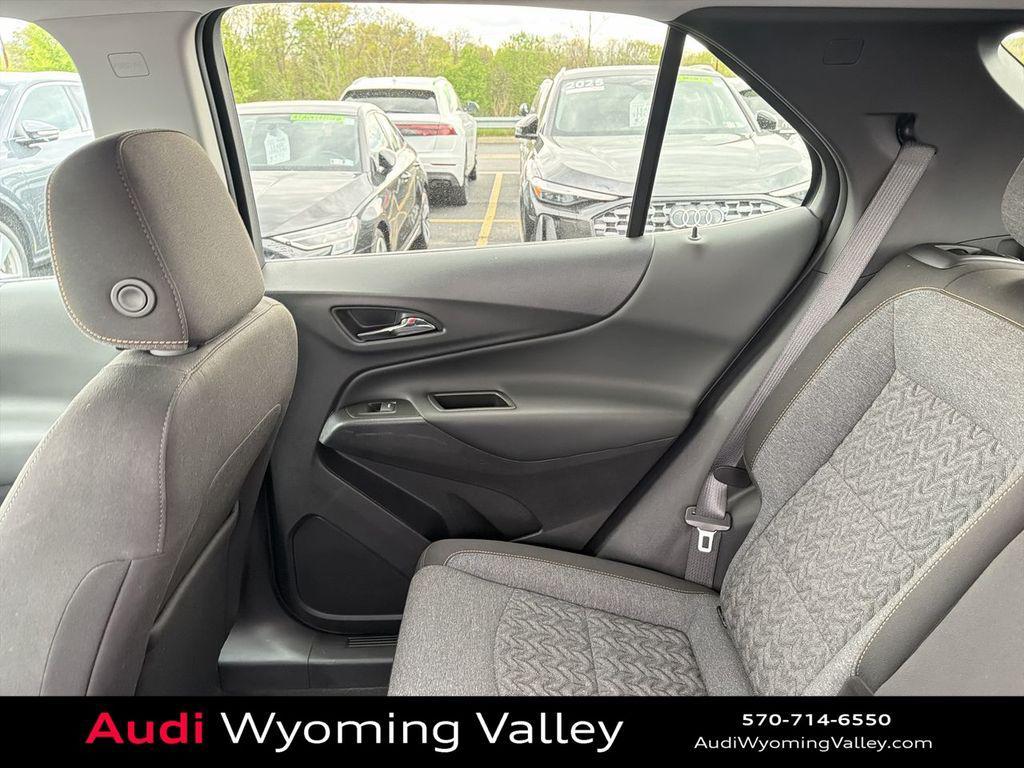 used 2023 Chevrolet Equinox car, priced at $23,315