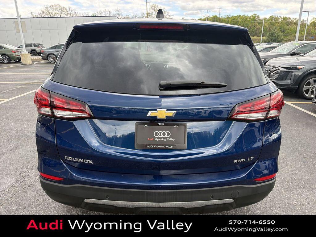 used 2023 Chevrolet Equinox car, priced at $23,315
