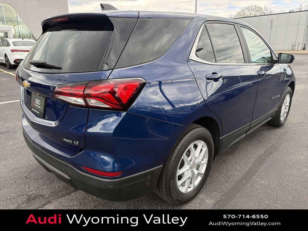 used 2023 Chevrolet Equinox car, priced at $23,315