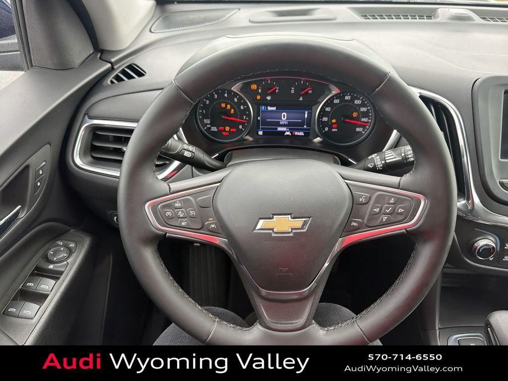 used 2023 Chevrolet Equinox car, priced at $23,315