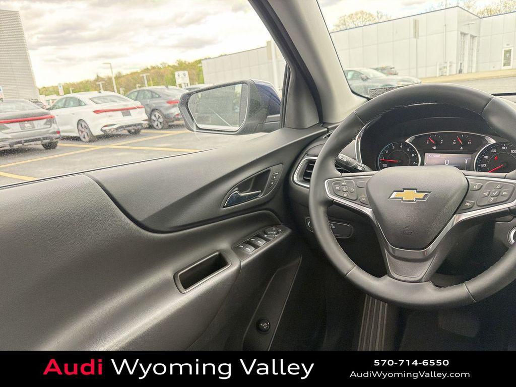 used 2023 Chevrolet Equinox car, priced at $23,315