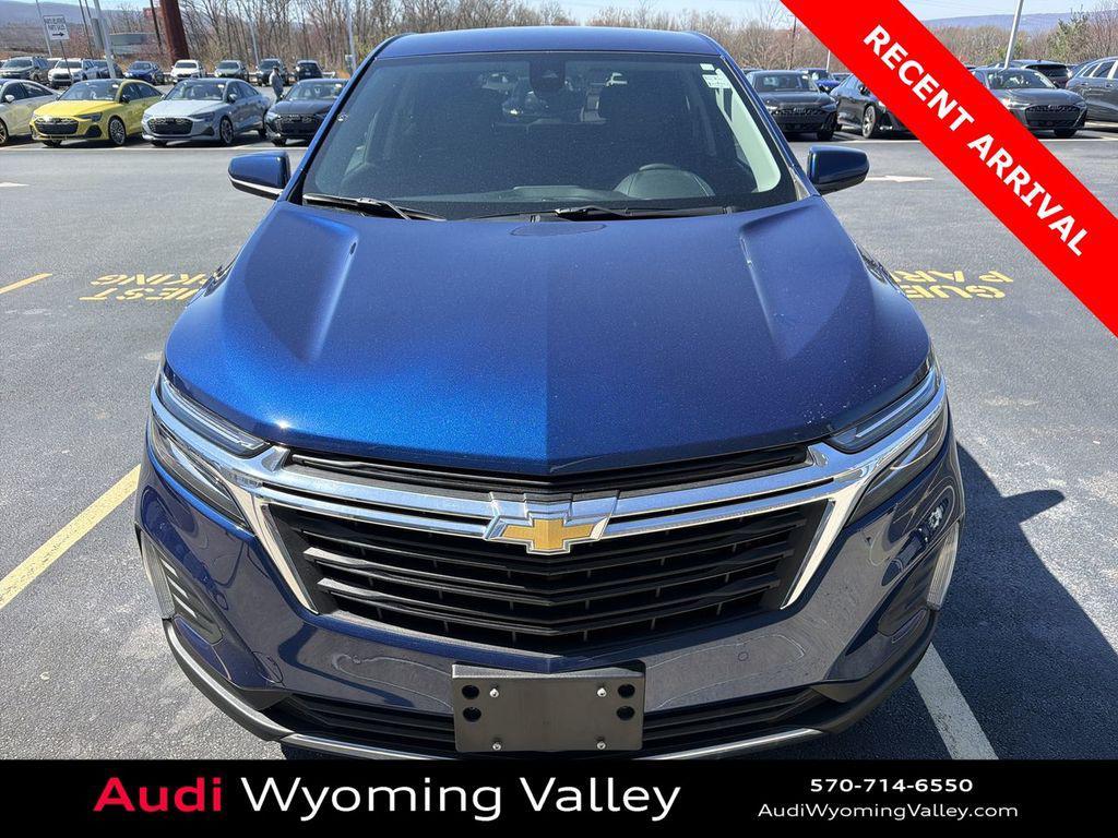 used 2023 Chevrolet Equinox car, priced at $23,990