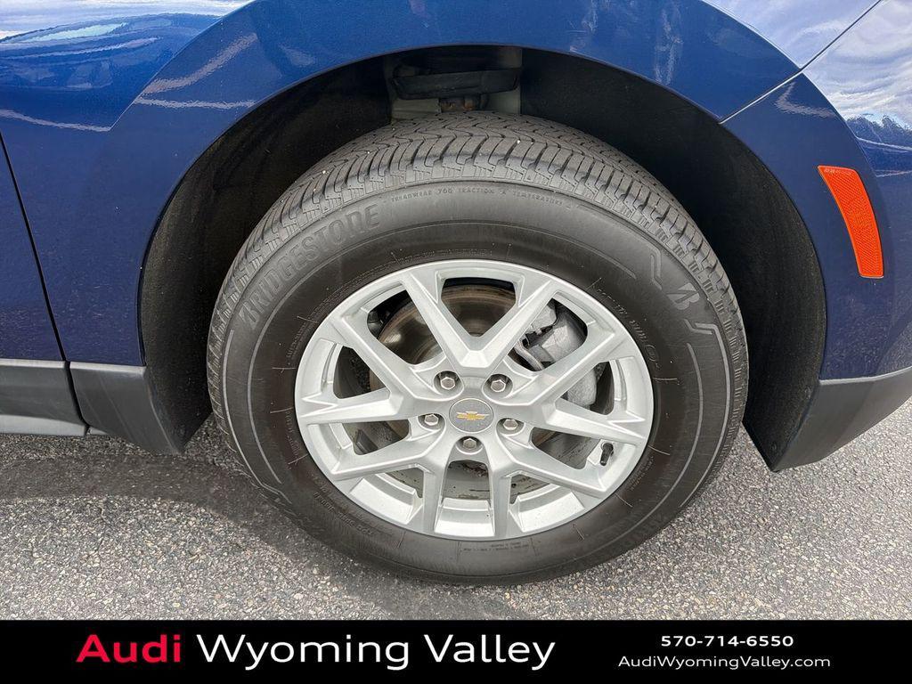 used 2023 Chevrolet Equinox car, priced at $23,315