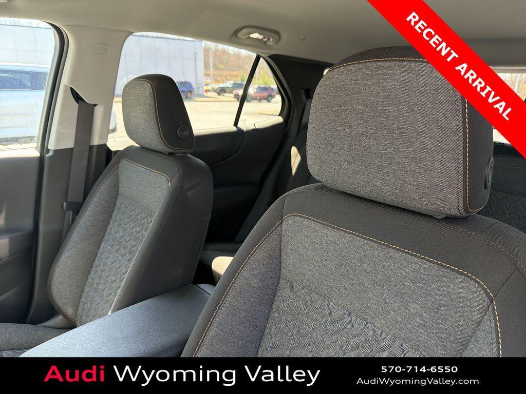 used 2023 Chevrolet Equinox car, priced at $23,990