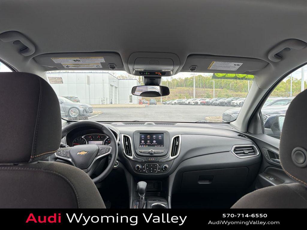 used 2023 Chevrolet Equinox car, priced at $23,315