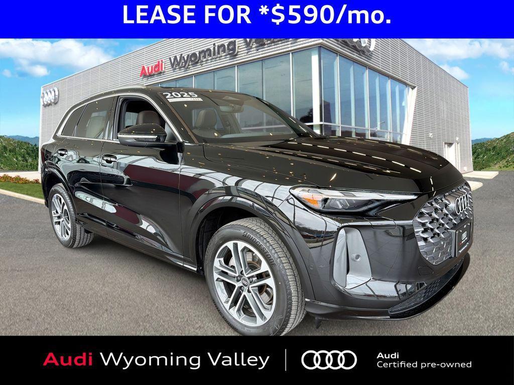 used 2025 Audi Q5 car, priced at $49,995