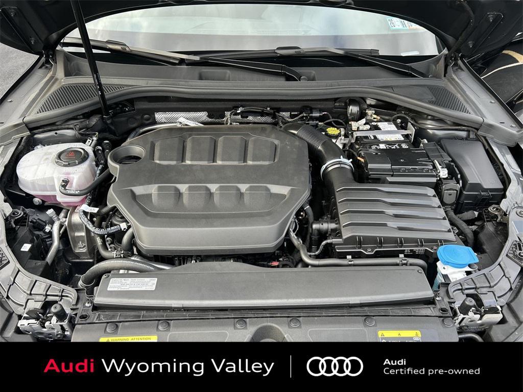 used 2025 Audi A3 car, priced at $31,935