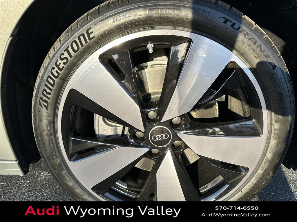 new 2025 Audi A5 car, priced at $57,705