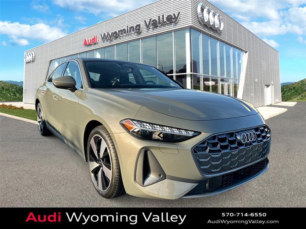 new 2025 Audi A5 car, priced at $57,705