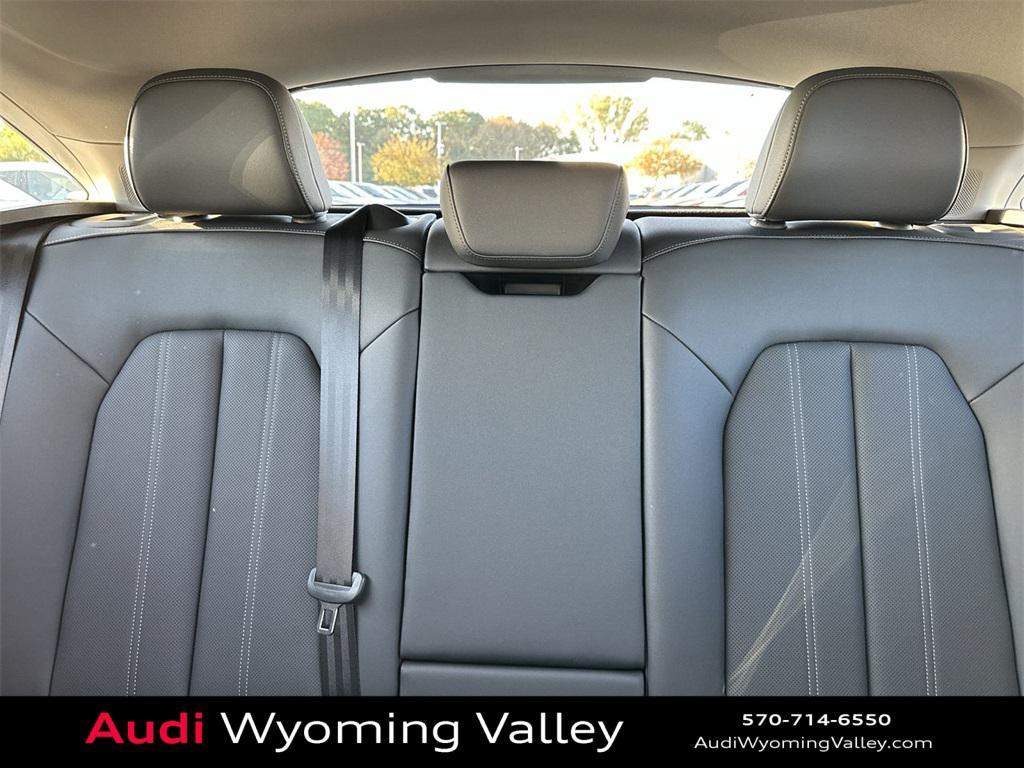 new 2025 Audi A5 car, priced at $57,705