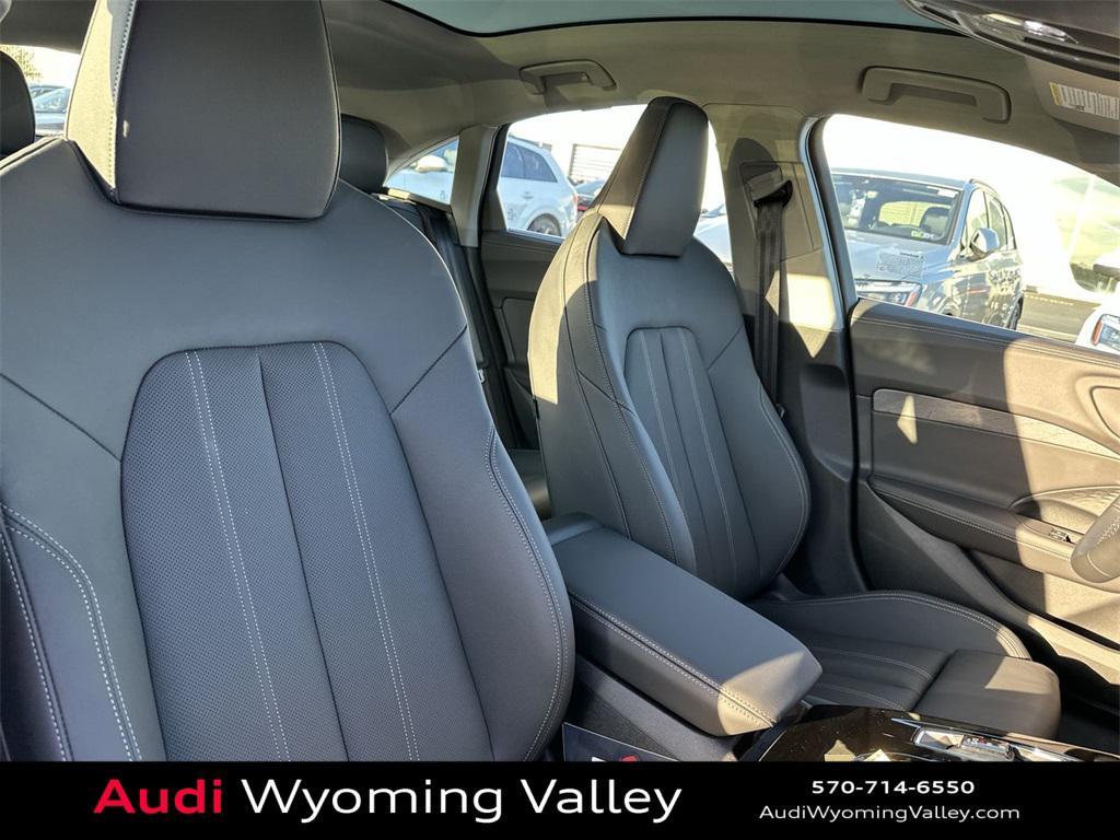 new 2025 Audi A5 car, priced at $57,705