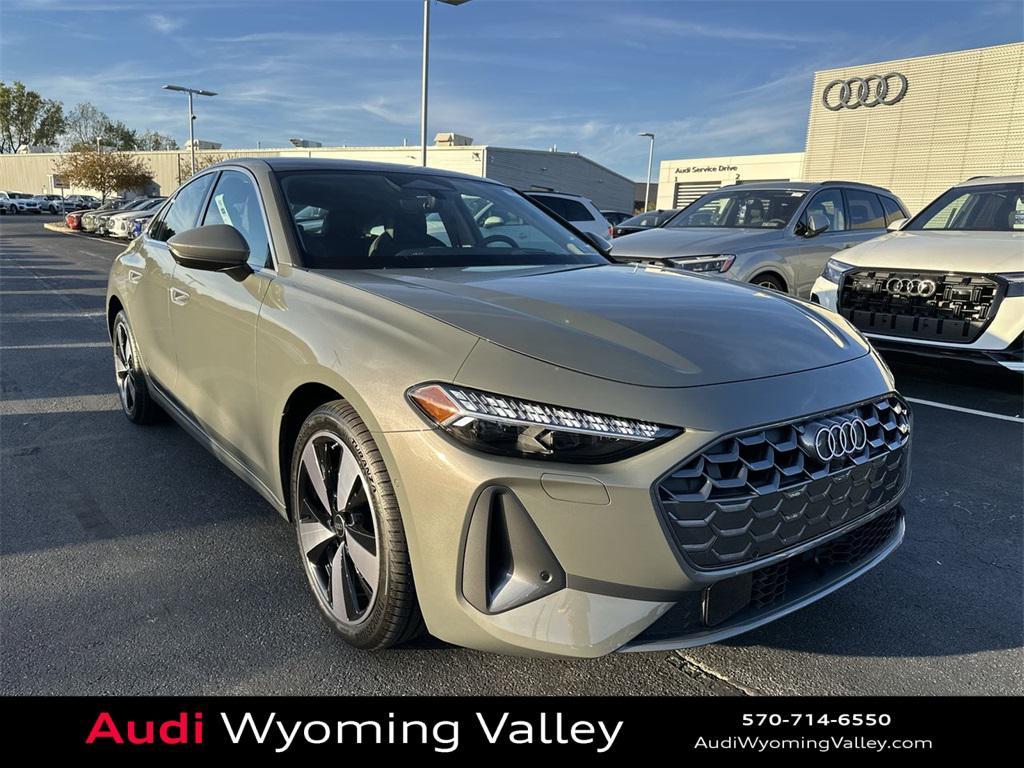 new 2025 Audi A5 car, priced at $57,705