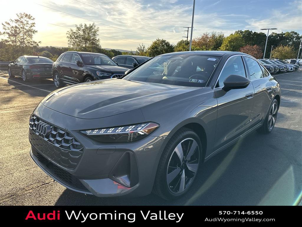 new 2025 Audi A5 car, priced at $57,705