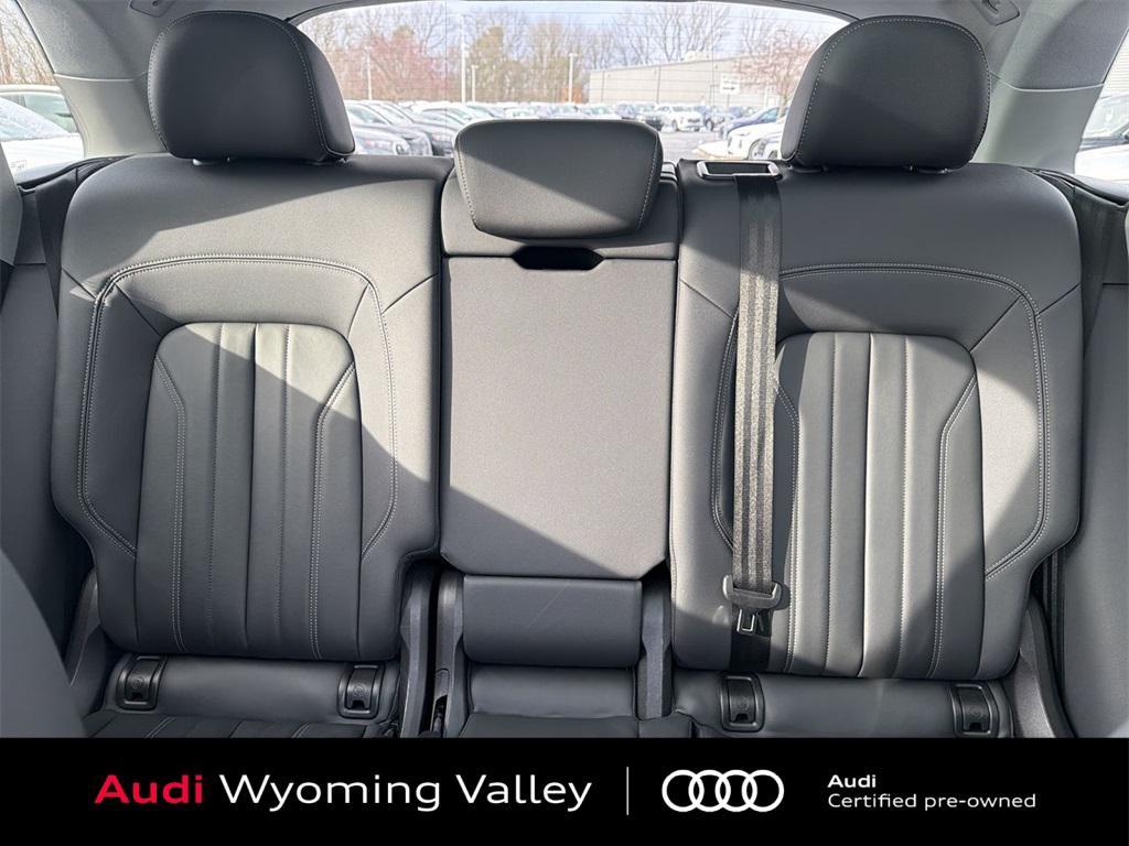 used 2023 Audi Q5 car, priced at $25,643