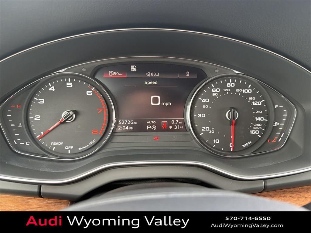 used 2023 Audi Q5 car, priced at $26,228