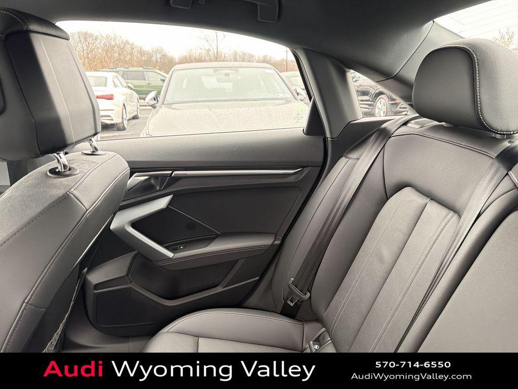 new 2026 Audi A3 car, priced at $45,510