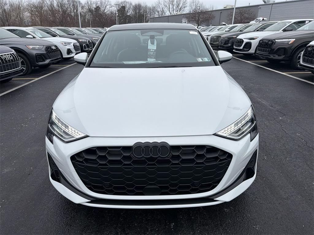new 2026 Audi A3 car, priced at $45,510
