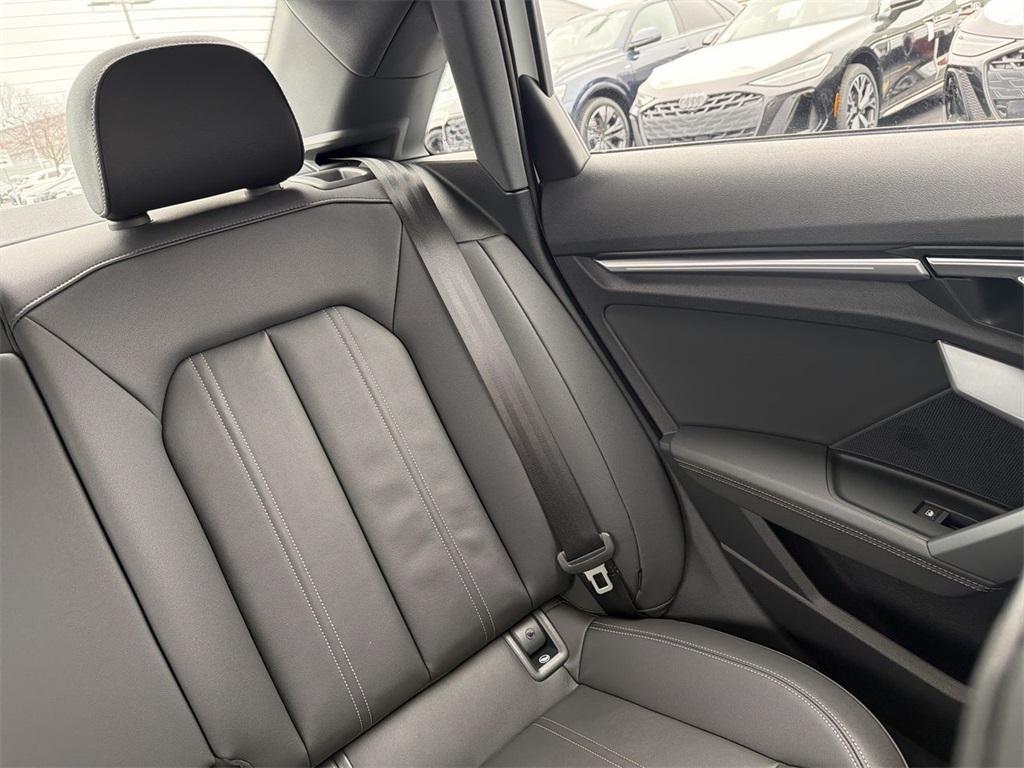 new 2026 Audi A3 car, priced at $45,510