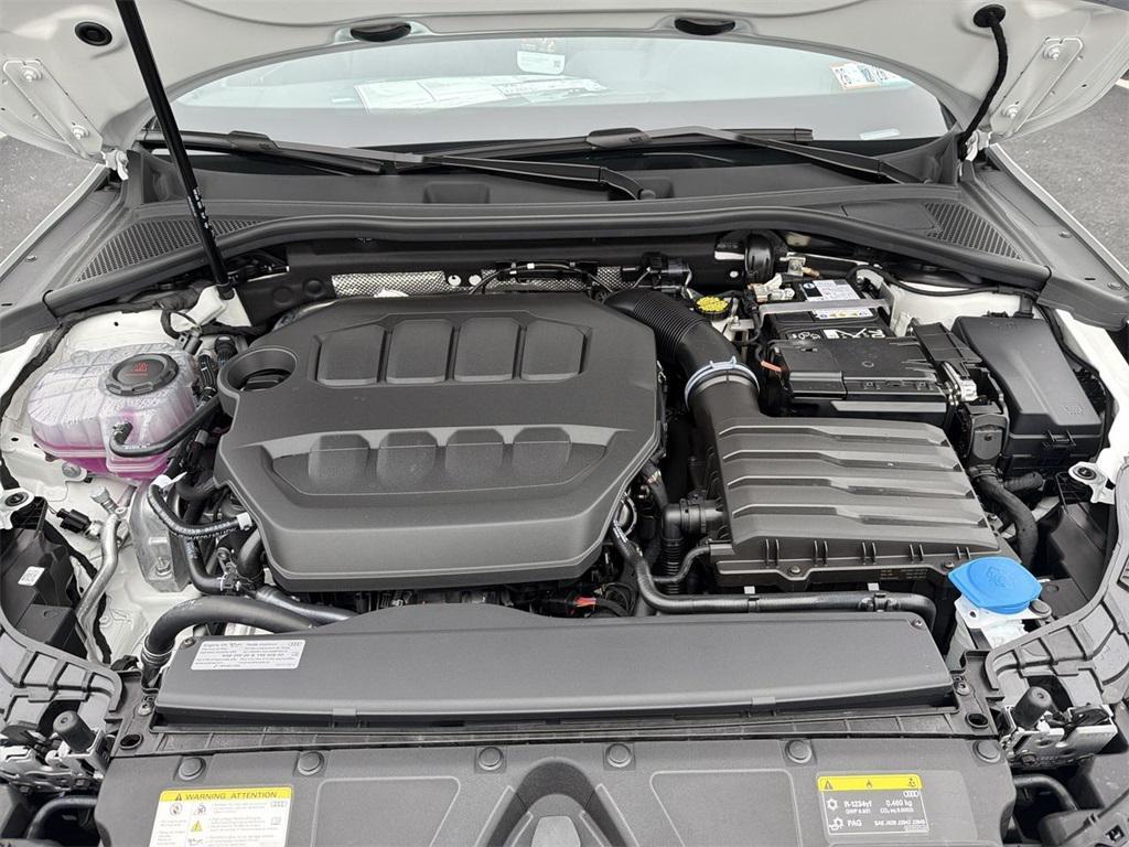 new 2026 Audi A3 car, priced at $45,510