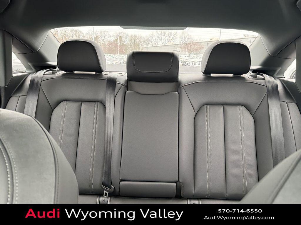 new 2026 Audi A3 car, priced at $45,510