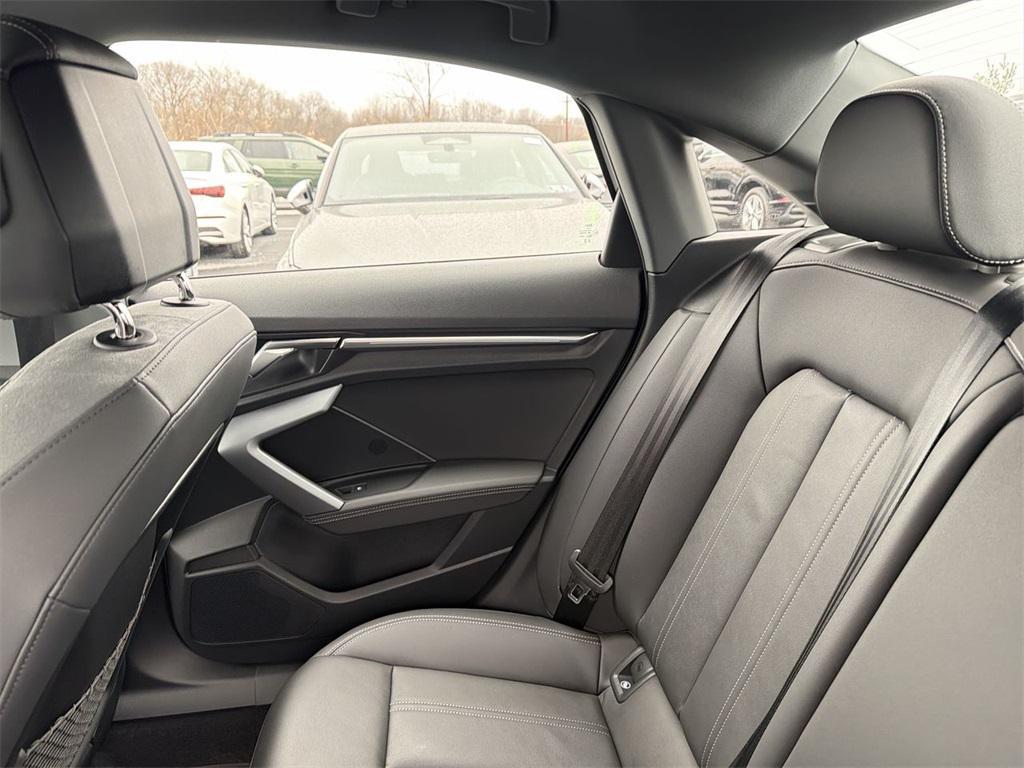 new 2026 Audi A3 car, priced at $45,510