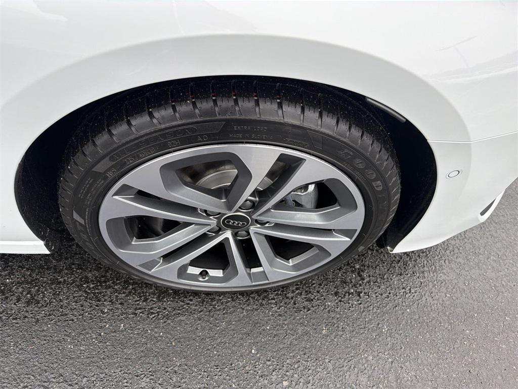 new 2026 Audi A3 car, priced at $45,510