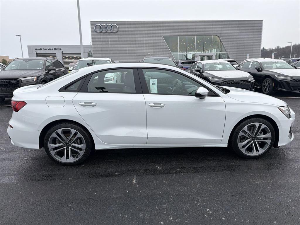 new 2026 Audi A3 car, priced at $45,510