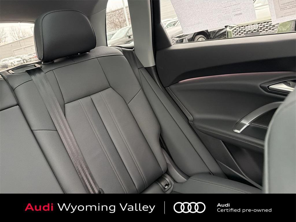 used 2025 Audi Q5 car, priced at $48,540