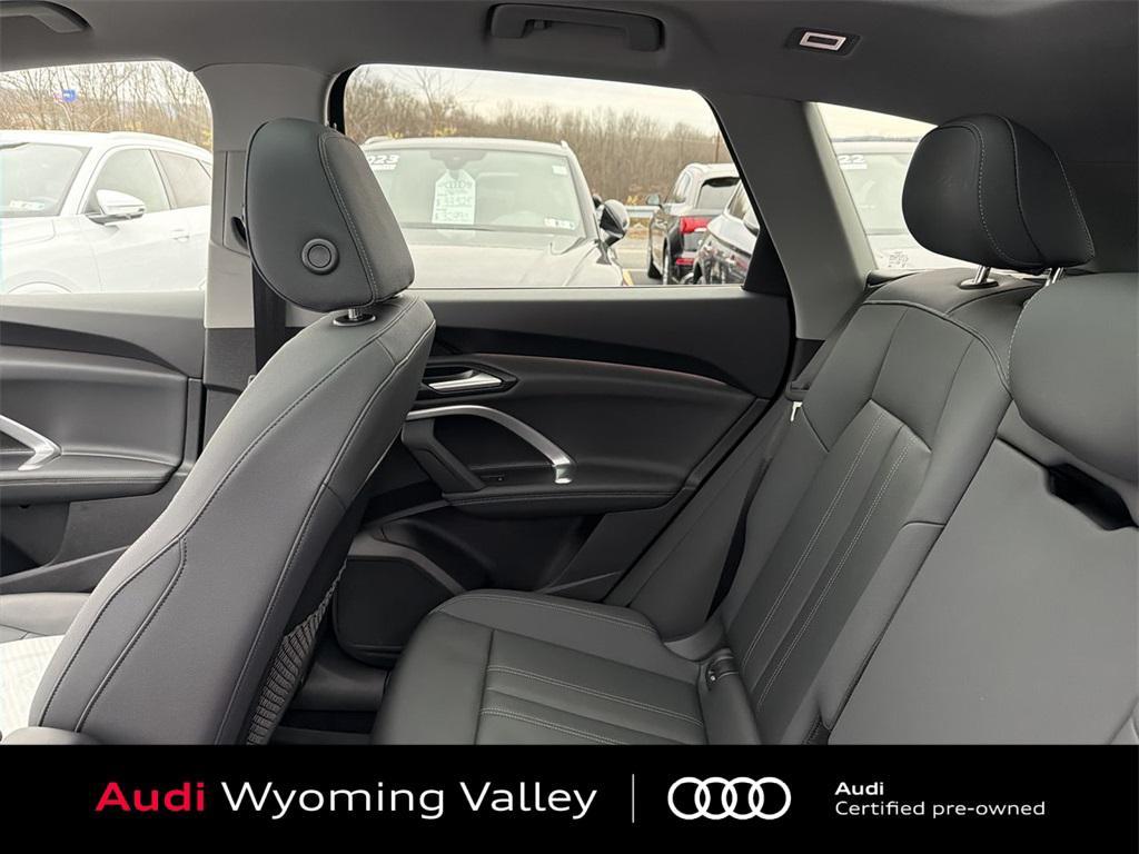 used 2025 Audi Q5 car, priced at $48,540