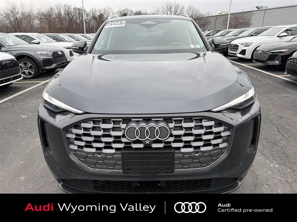 used 2025 Audi Q5 car, priced at $48,540