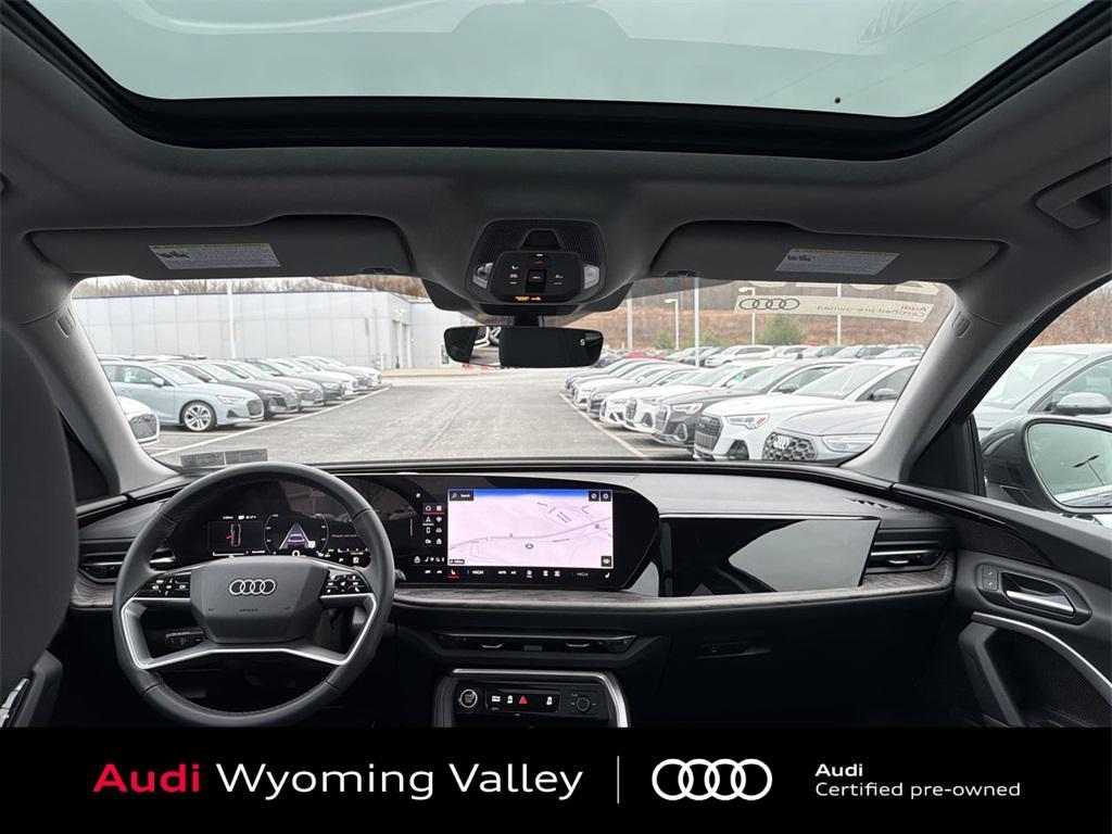 used 2025 Audi Q5 car, priced at $48,540