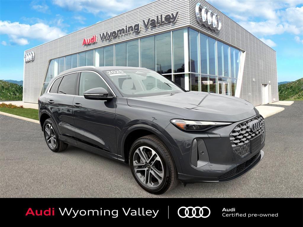 used 2025 Audi Q5 car, priced at $48,540