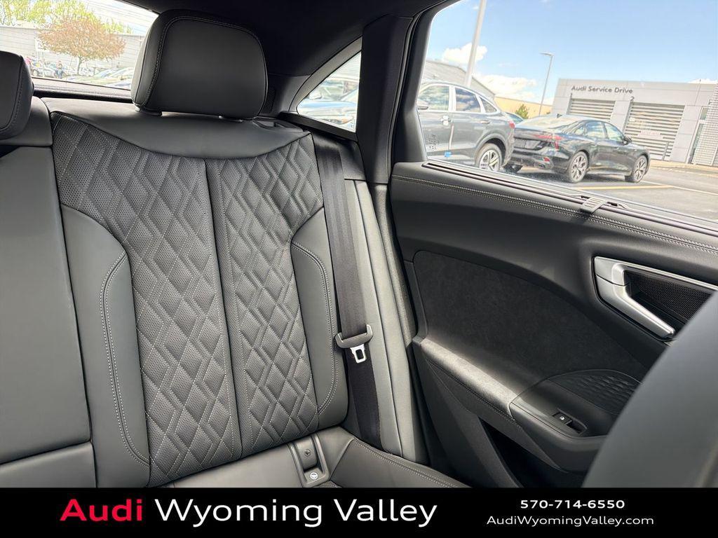 new 2026 Audi S5 car, priced at $73,575