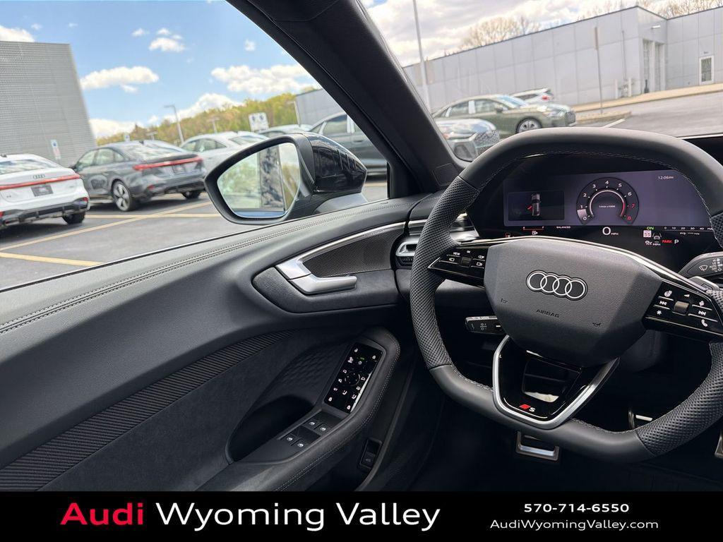 new 2026 Audi S5 car, priced at $73,575