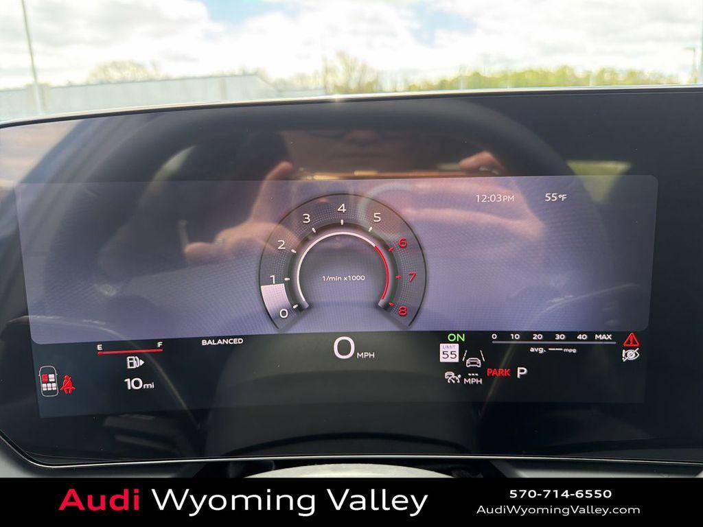 new 2026 Audi S5 car, priced at $73,575