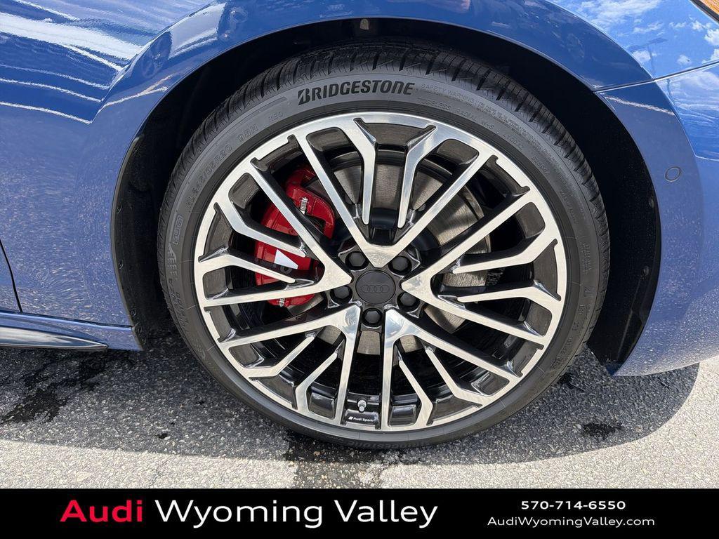new 2026 Audi S5 car, priced at $73,575