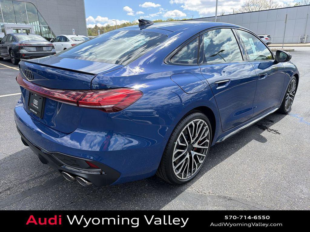 new 2026 Audi S5 car, priced at $73,575
