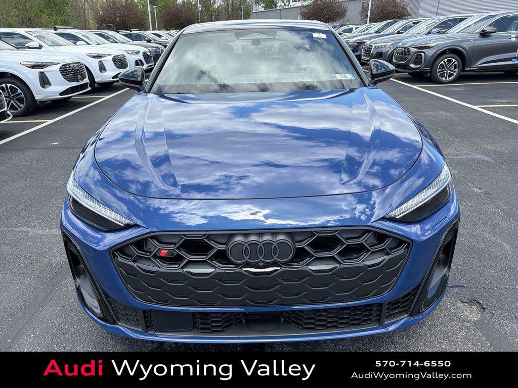 new 2026 Audi S5 car, priced at $73,575