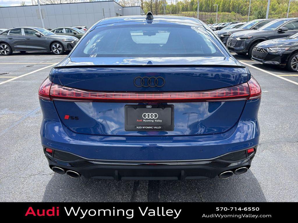 new 2026 Audi S5 car, priced at $73,575